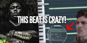 I MADE THE MOST EMOTIONAL BEAT FOR ROD WAVE