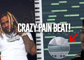 I MADE THE MOST EMOTIONAL PAIN BEAT