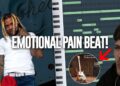 I MADE THE MOST EMOTIONAL PAIN BEAT EVER