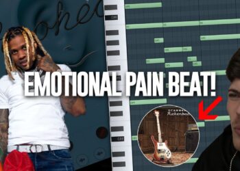 I MADE THE MOST EMOTIONAL PAIN BEAT EVER