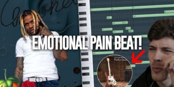 I MADE THE MOST EMOTIONAL PAIN BEAT EVER