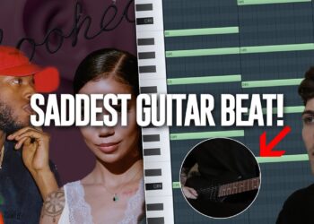 I MADE THE SADDEST BEAT EVER | How To Make Sad Beats