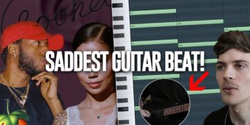 I MADE THE SADDEST BEAT EVER | How To Make Sad Beats