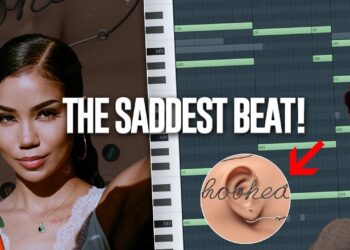 I MADE THE SADDEST RNB BEAT