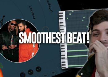 I MADE THE SMOOTHEST BEAT EVER *it’s crazy*