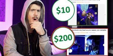 I Paid ‘Professional’ Rappers To Rap on My Beat