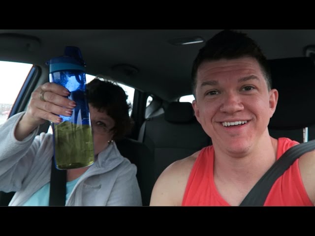 I REALLY HAD TO GO | Adam Ivy VLOGS (Episode 5)