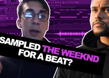 I SAMPLED THE WEEKND FOR A BEAT? Beat Breakdown: Josh Petruccio – Faded