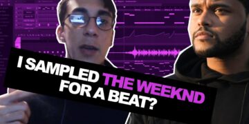 I SAMPLED THE WEEKND FOR A BEAT? Beat Breakdown: Josh Petruccio – Faded