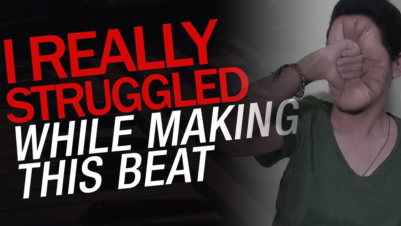 I Struggled Making This Beat – Sampling Classic Rock For A Hard Trap Beat