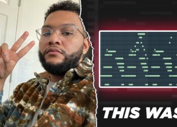 I THOUGHT THIS BEAT WAS GONNA BE TRASH UNTIL….. | MAKING A BEAT IN FL STUDIO