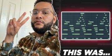I THOUGHT THIS BEAT WAS GONNA BE TRASH UNTIL….. | MAKING A BEAT IN FL STUDIO