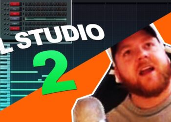 I Tried To Make a Beat in FL STUDIO 2 and This Happened…