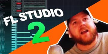 I Tried To Make a Beat in FL STUDIO 2 and This Happened…