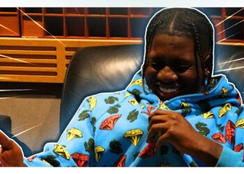 I Went To The Studio With Lil Yachty