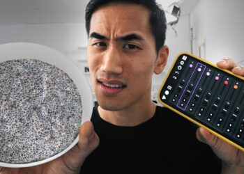 I will make a beat out of literally anything