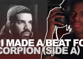 IF I MADE A BEAT FOR DRAKE’S SCORPION (SIDE A)