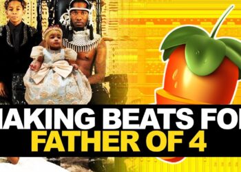 IF I PRODUCED FOR OFFSET’S FATHER OF 4 (FL Studio Cookup)
