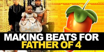 IF I PRODUCED FOR OFFSET’S FATHER OF 4 (FL Studio Cookup)