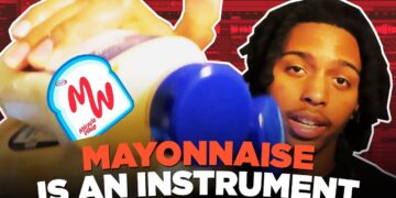 IF MAYONNAISE WAS AN INSTRUMENT. HOW TO MAKE FIRE BEATS WITH ANY OBJECT EVER