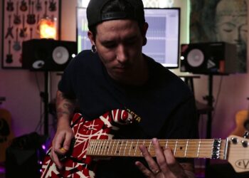 If “Rockstar” by Post Malone had a guitar solo