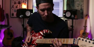 If “Rockstar” by Post Malone had a guitar solo