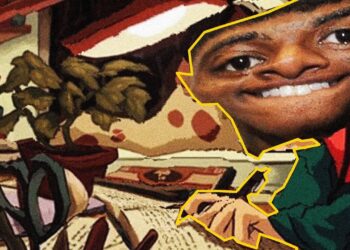 IF SOULJA BOY WAS LOFI MUSIC YOU COULD DO HOMEWORK TO