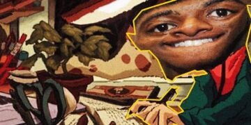 IF SOULJA BOY WAS LOFI MUSIC YOU COULD DO HOMEWORK TO