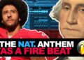 IF THE NATIONAL ANTHEM WAS A FIRE BEAT!