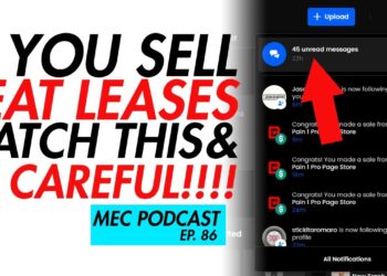 If You Sell Beats Online, Watch This: Warning From Beatstars (MEC Podcast)