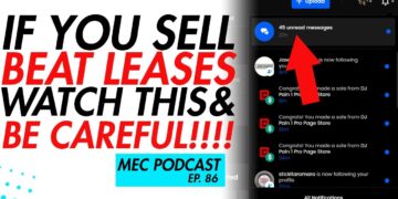 If You Sell Beats Online, Watch This: Warning From Beatstars (MEC Podcast)