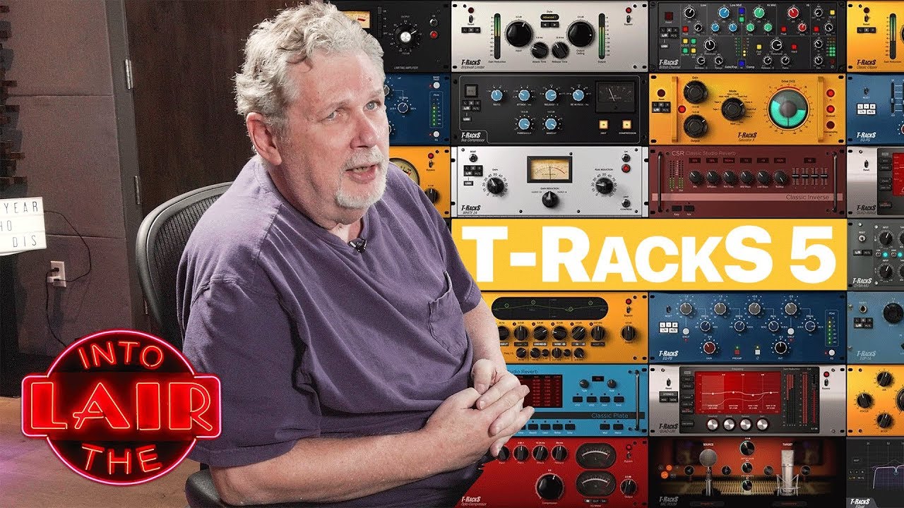 IK Multimedia T-RackS 5 – Into The Lair #178
