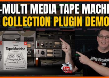 IK MultiMedia Tape Machine Collection