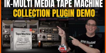 IK MultiMedia Tape Machine Collection