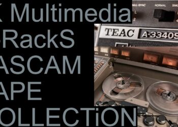 IK Multimedia TASCAM Tape Collection Tutorial & Review part 1/2