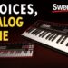 IK Multimedia UNO Synth Pro Keys Demo