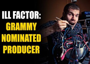 ill Factor: Grammy Nominated Producer!