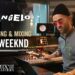 Illangelo producing & mixing ‘After Hours’ by The Weeknd
