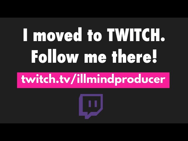 Illmind making a beat LIVE (drums, loops, etc) in PROTOOLS