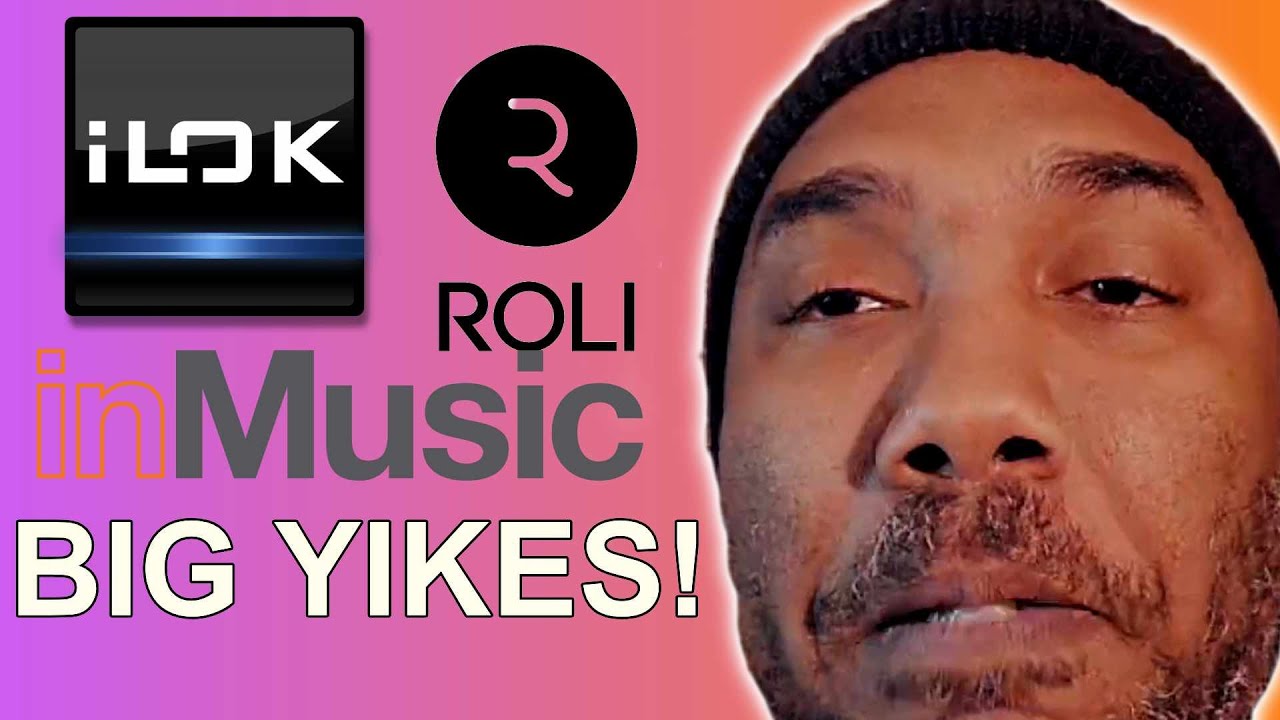 iLOK anti piracy buys ROLI’s JUCE Frameworks! InMusic buys FXpansion