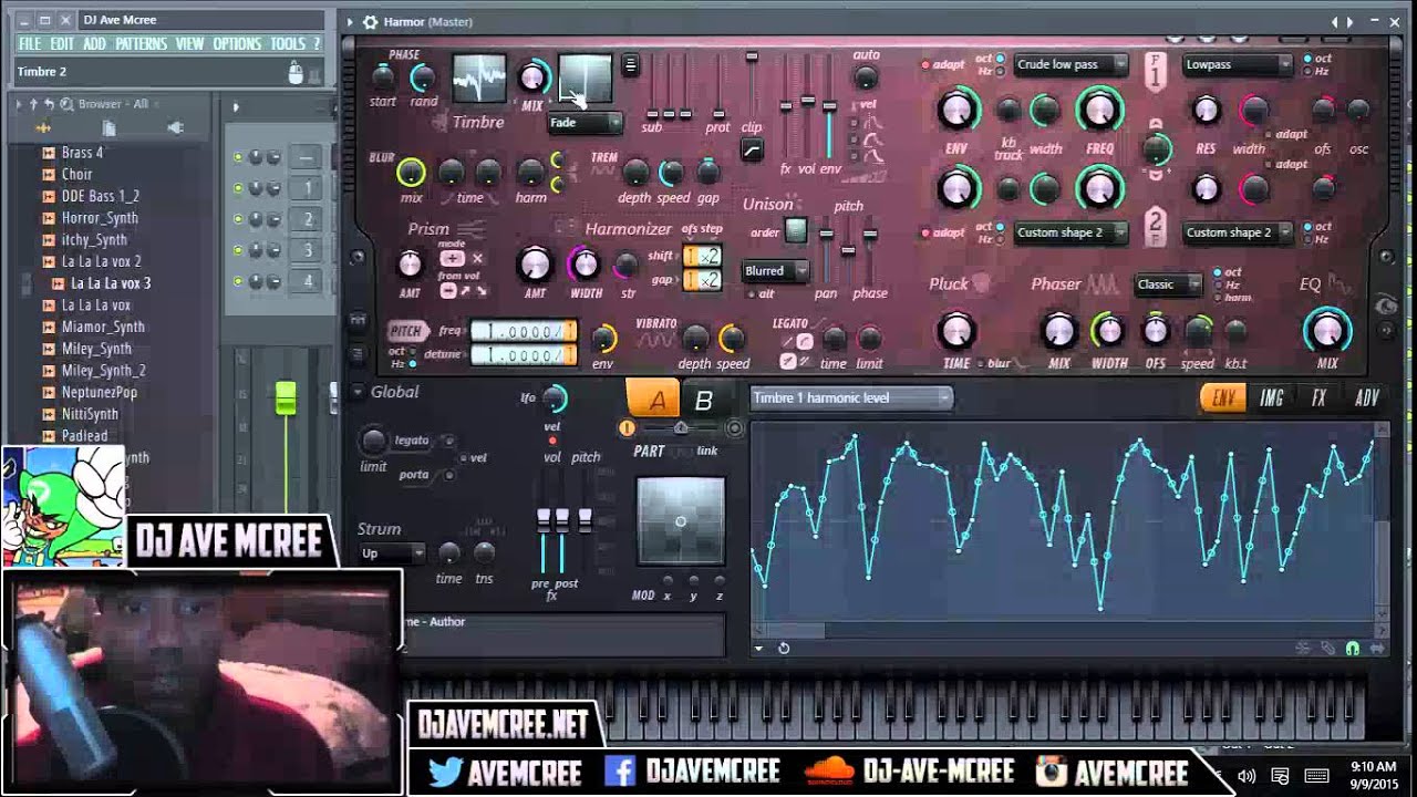 Image-Line Harmor Overview/Introduction video
