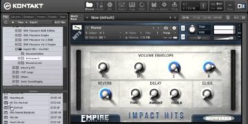 IMPACT HITS – KONTAKT BANK – Sonicsoundsupply.com