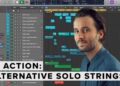In Action: Alternative Solo Strings