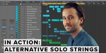 In Action: Alternative Solo Strings