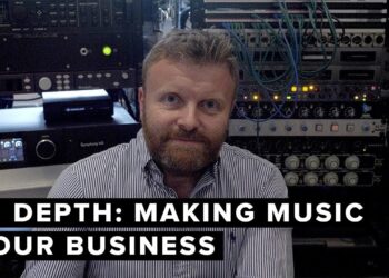 In Depth: Making Music Your Business