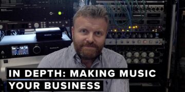 In Depth: Making Music Your Business