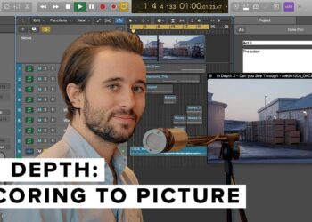 In Depth: Scoring To Picture