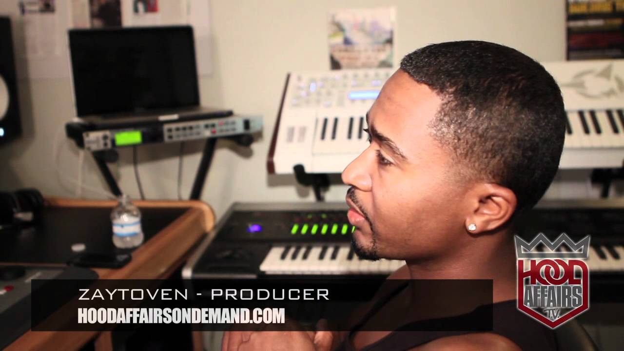 “In The Lab” with Super Producer Zatoven