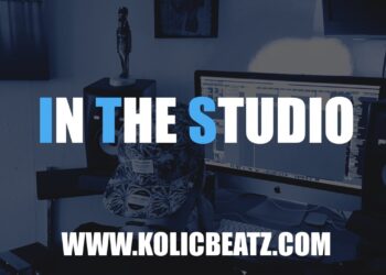 In The Studio Making A Beat For Travis Scott | Behind The Beats With Music Producer Kolic