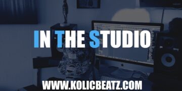 In The Studio Making A Beat For Travis Scott | Behind The Beats With Music Producer Kolic